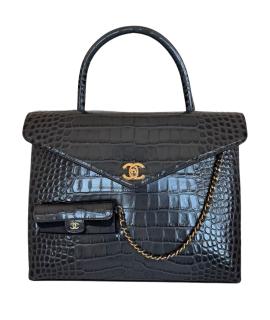 CHANEL Сумка с короткими ручками
