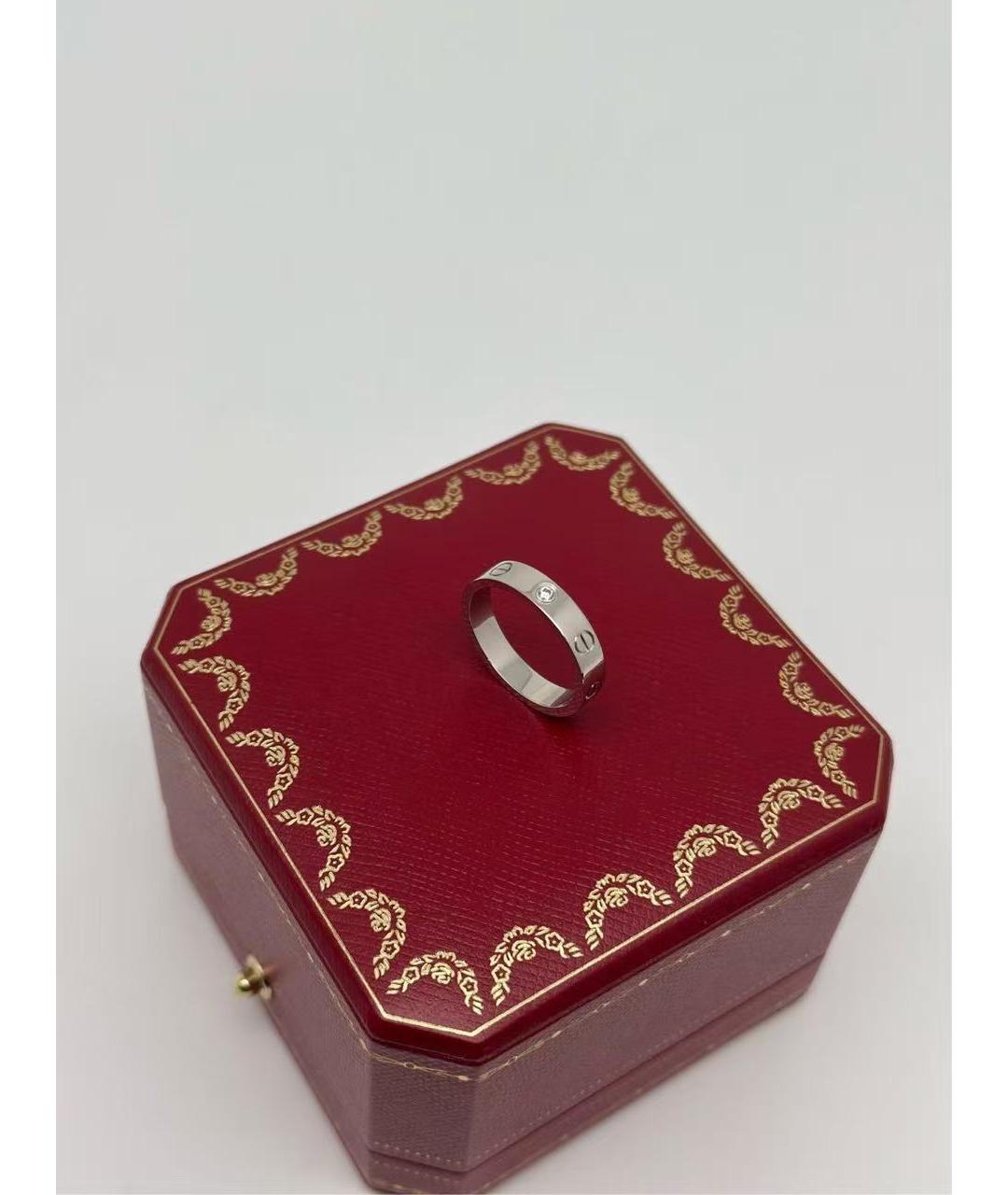 CARTIER Кольцо, фото 4