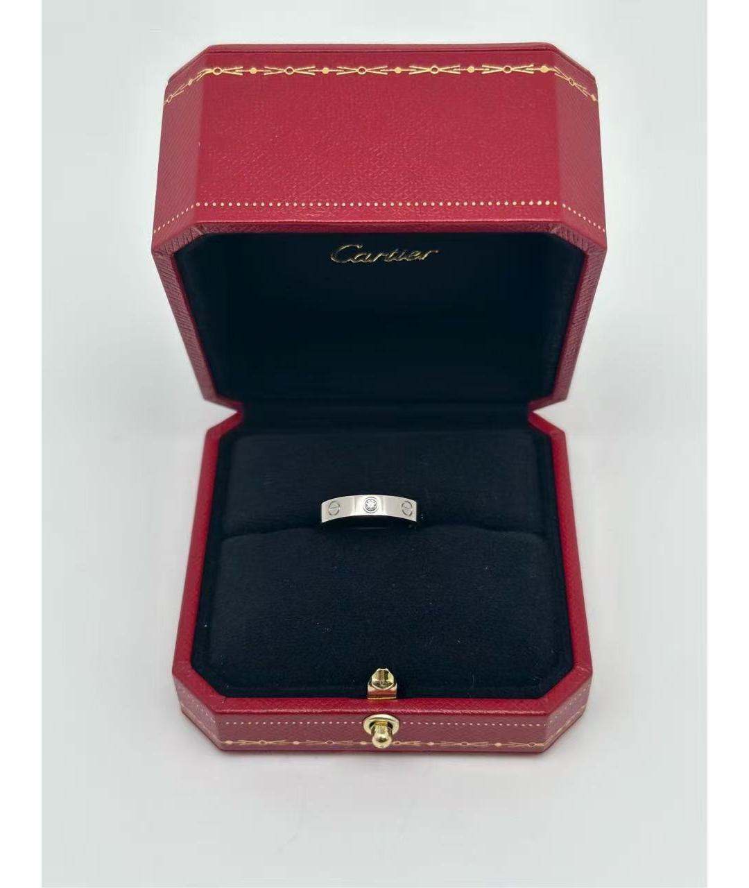 CARTIER Кольцо, фото 2