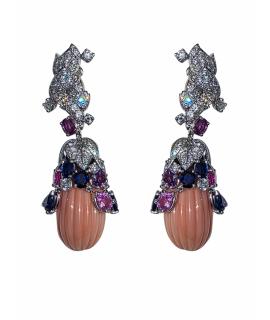 CHRISTIAN DIOR Серьги