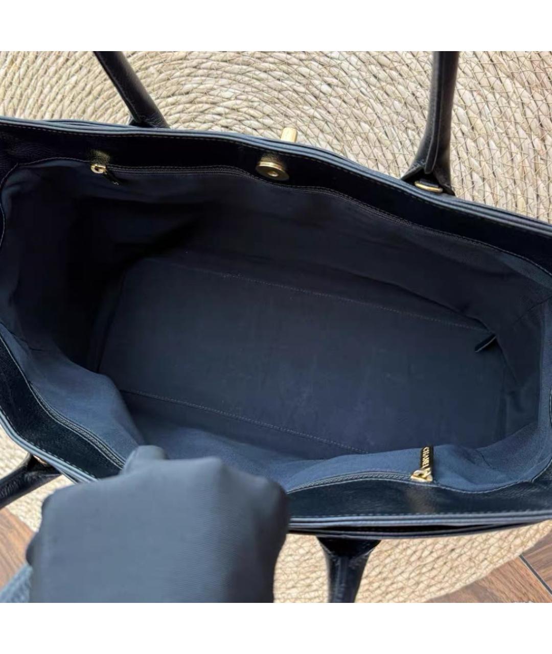 CHANEL Сумка тоут, фото 4