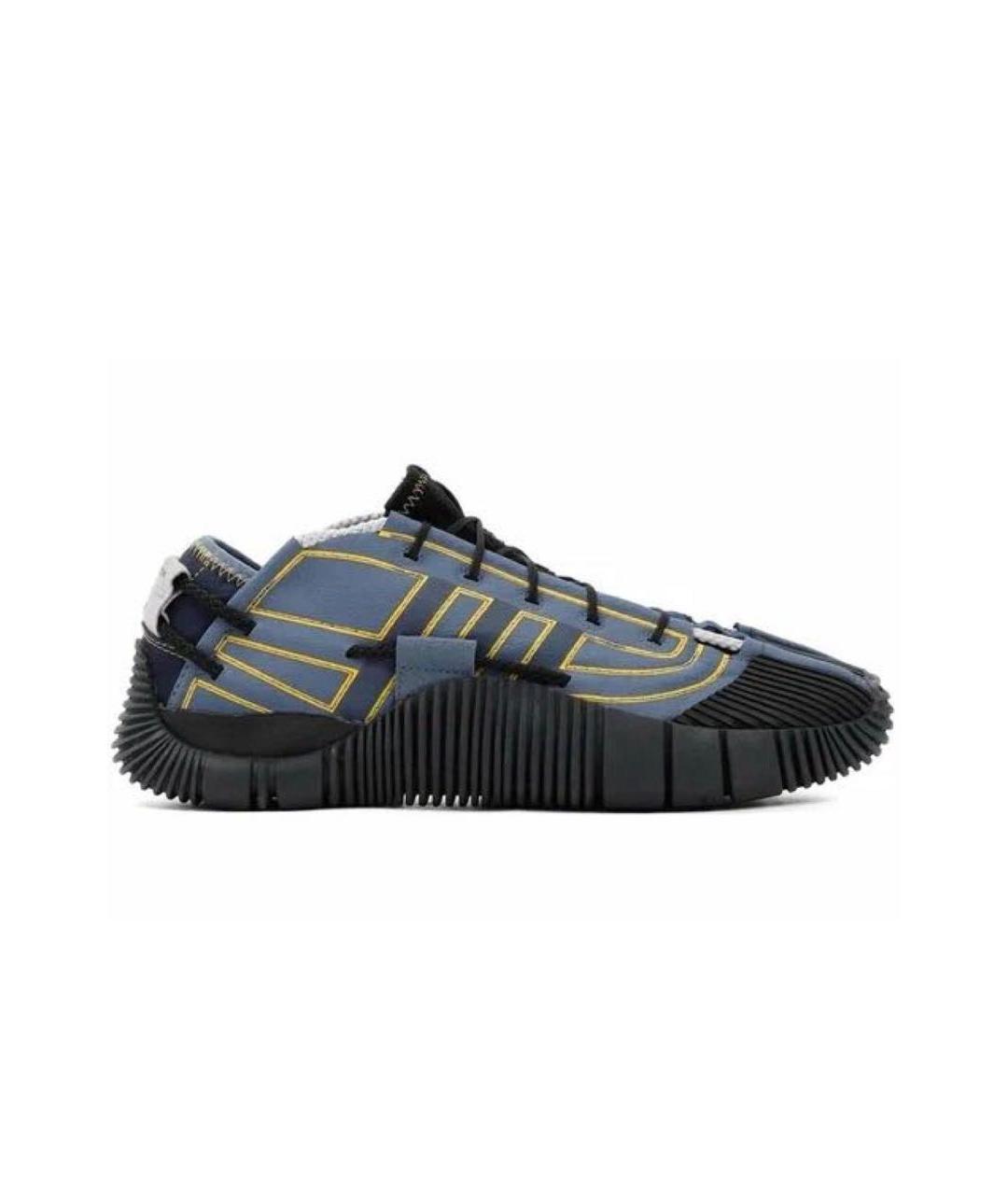 ADIDAS Темно-синие низкие кроссовки / кеды, фото 7