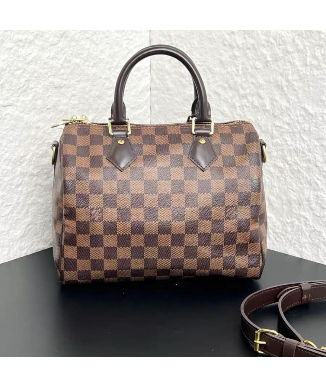 LOUIS VUITTON Сумка с короткими ручками, фото 5