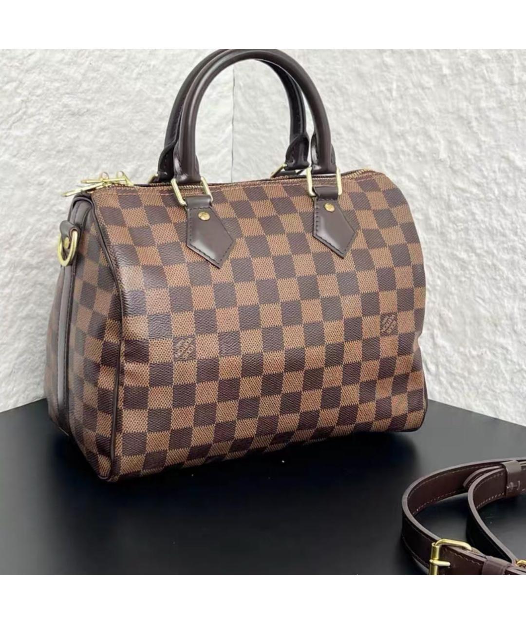 LOUIS VUITTON Сумка с короткими ручками, фото 2