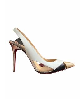 CHRISTIAN LOUBOUTIN Туфли