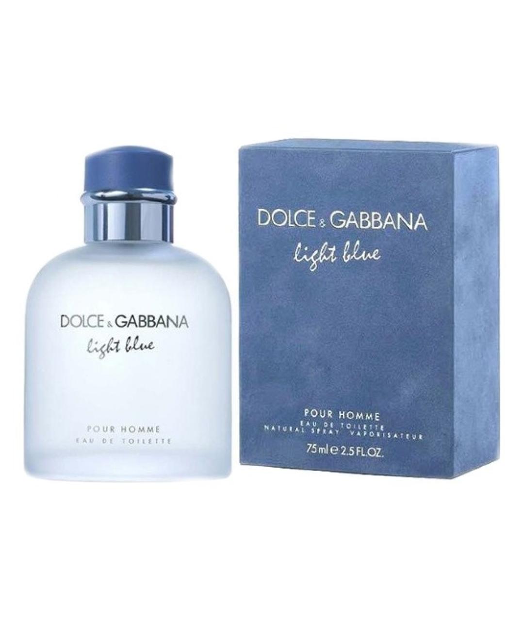 DOLCE&GABBANA Аромат для мужчин, фото 1