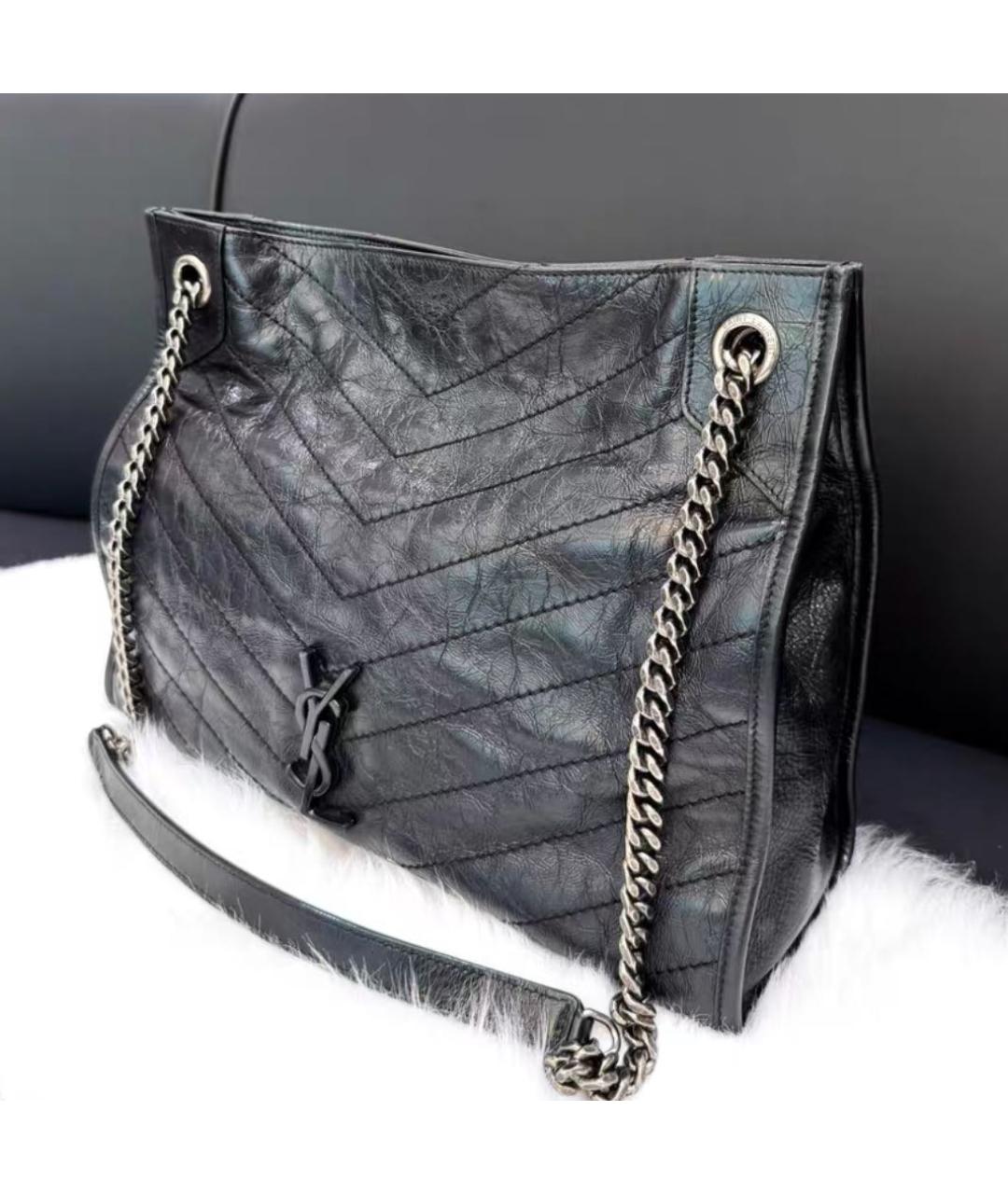 SAINT LAURENT Сумка тоут, фото 3