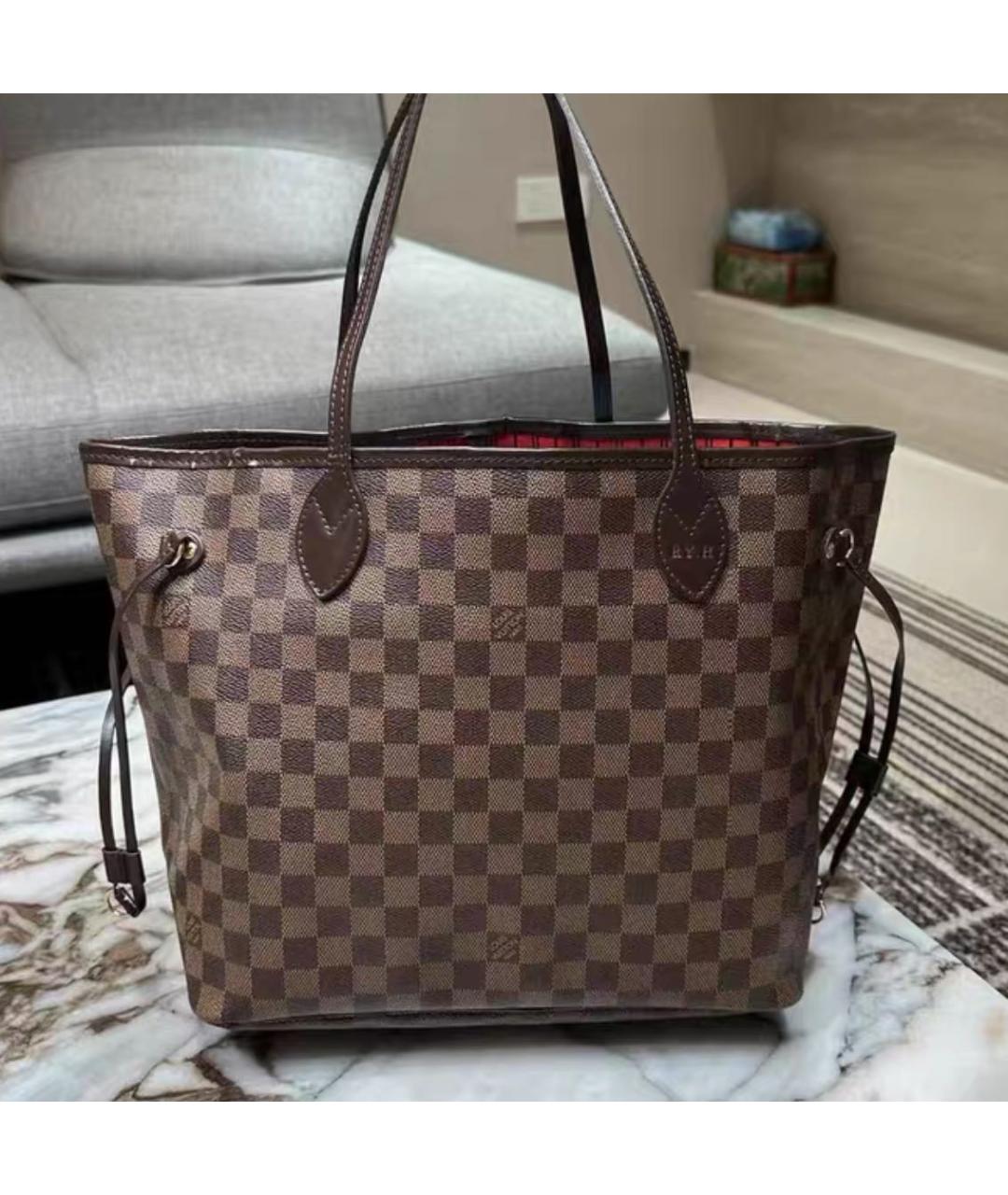 LOUIS VUITTON Сумка тоут, фото 5
