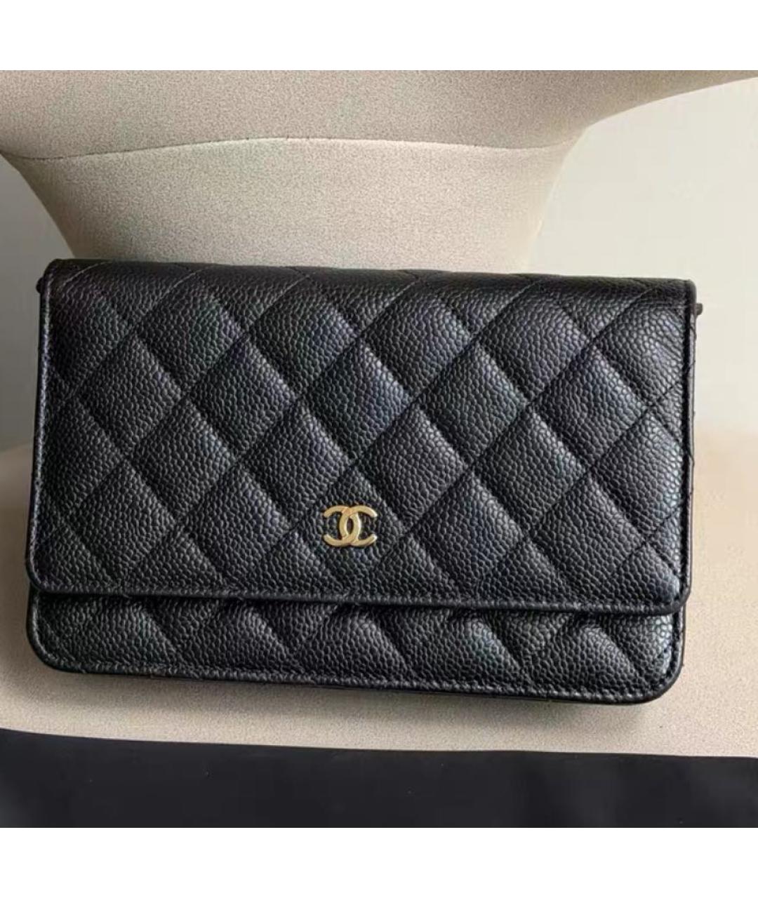 CHANEL Сумка через плечо, фото 5