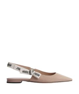 CHRISTIAN DIOR Балетки