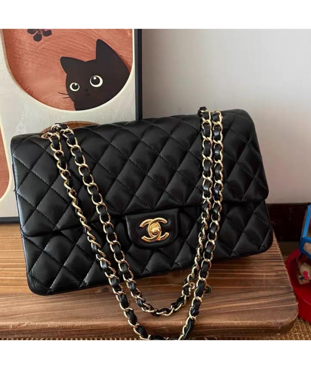 CHANEL Сумка через плечо, фото 5