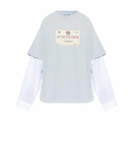 ACNE STUDIOS Худи/толстовка