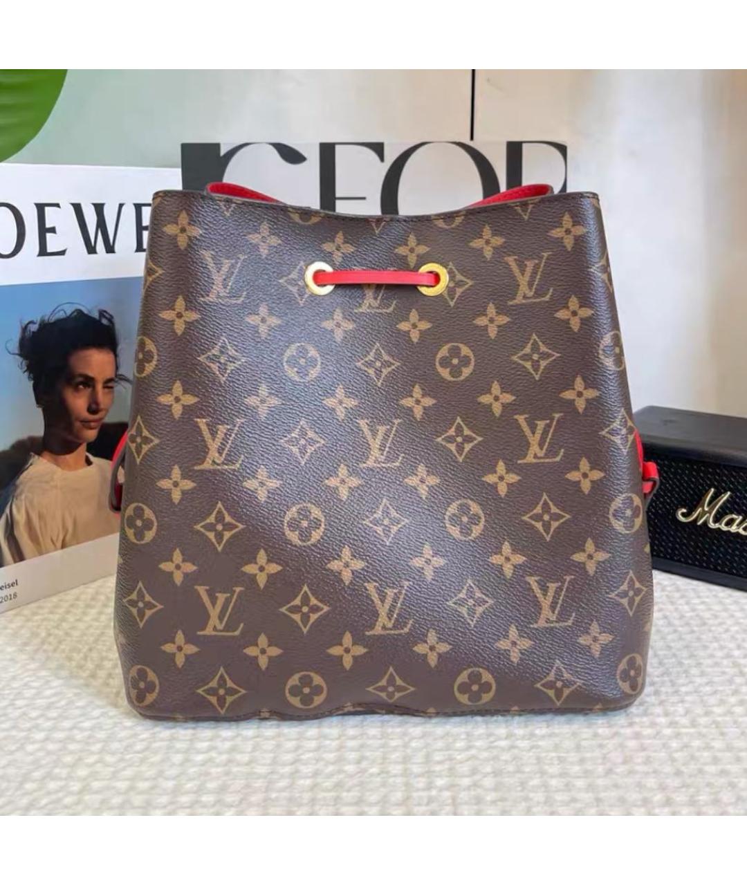 LOUIS VUITTON Сумка тоут, фото 2
