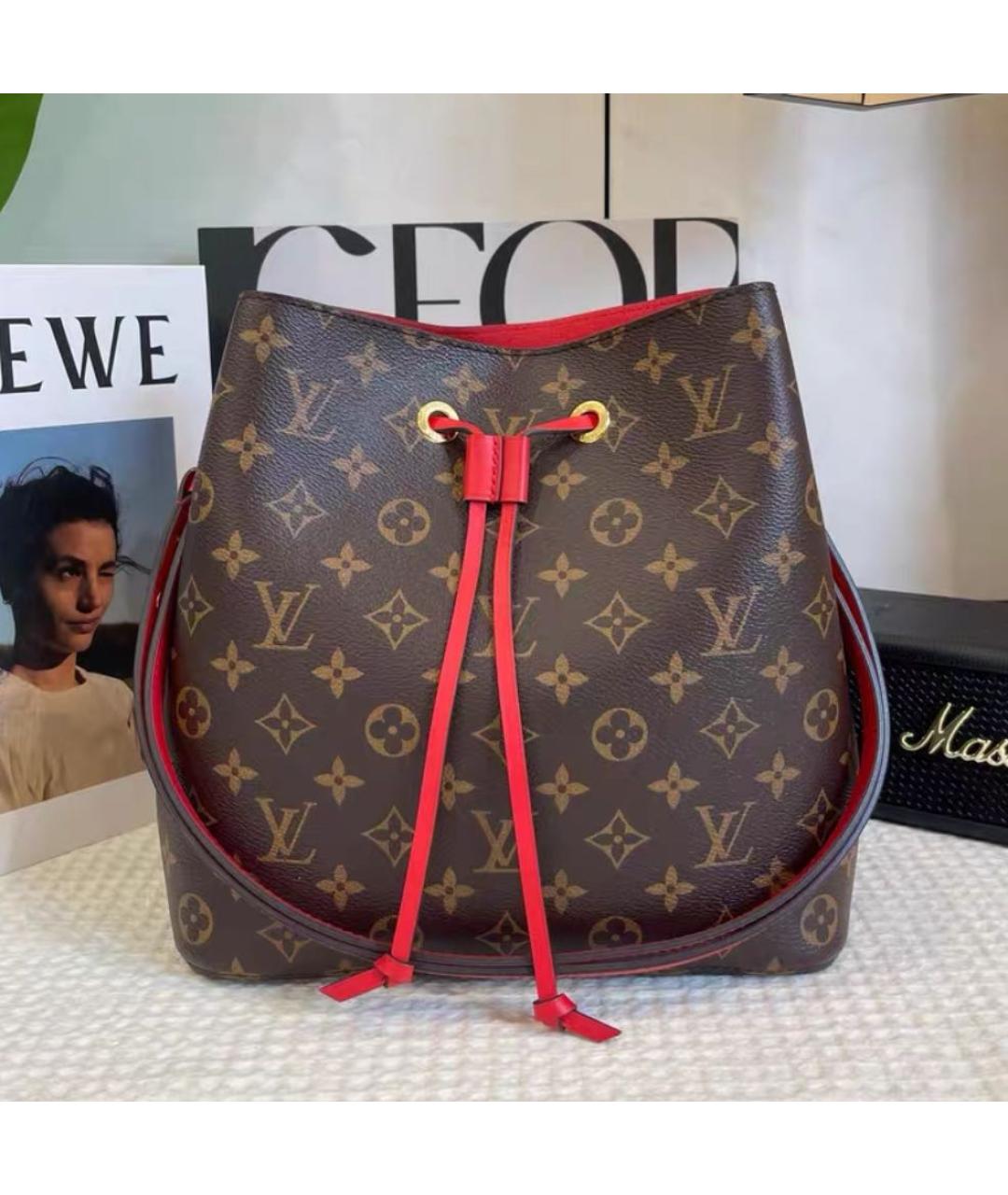 LOUIS VUITTON Сумка тоут, фото 5