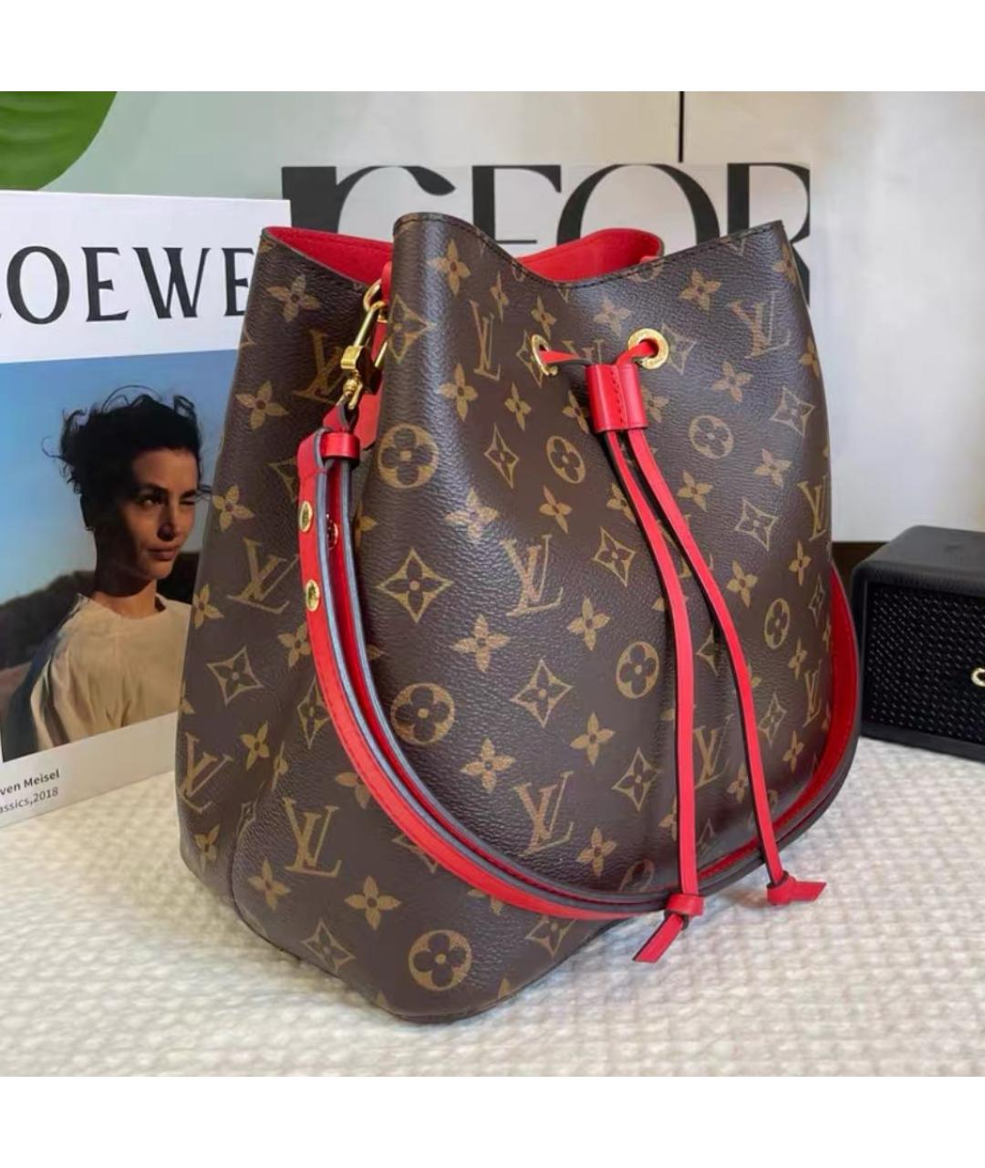 LOUIS VUITTON Сумка тоут, фото 3