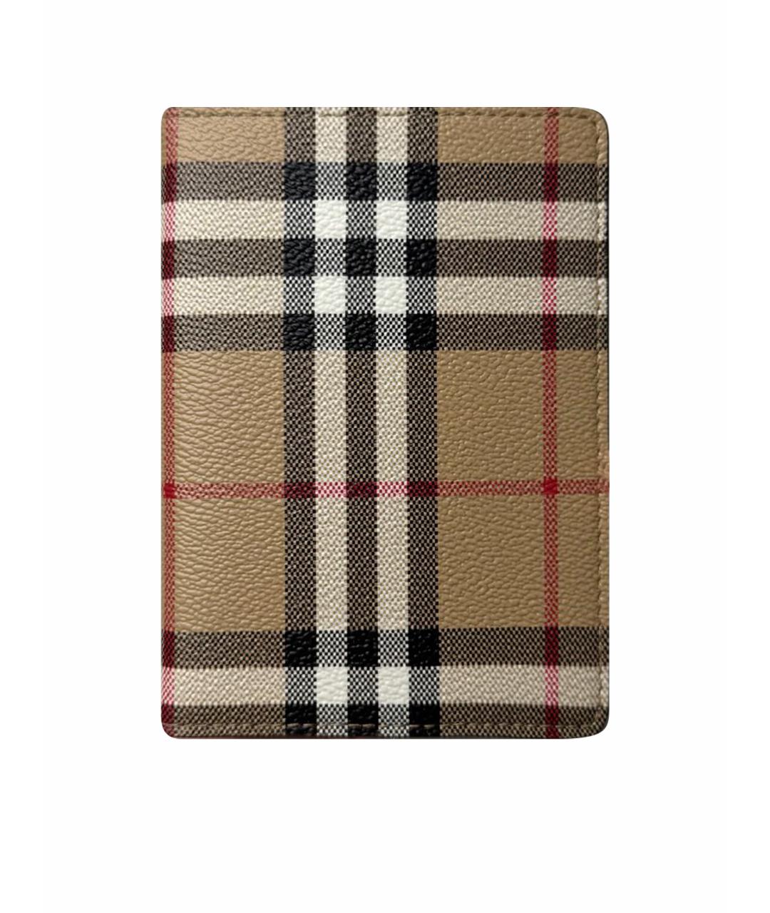 BURBERRY Кошелек, фото 1