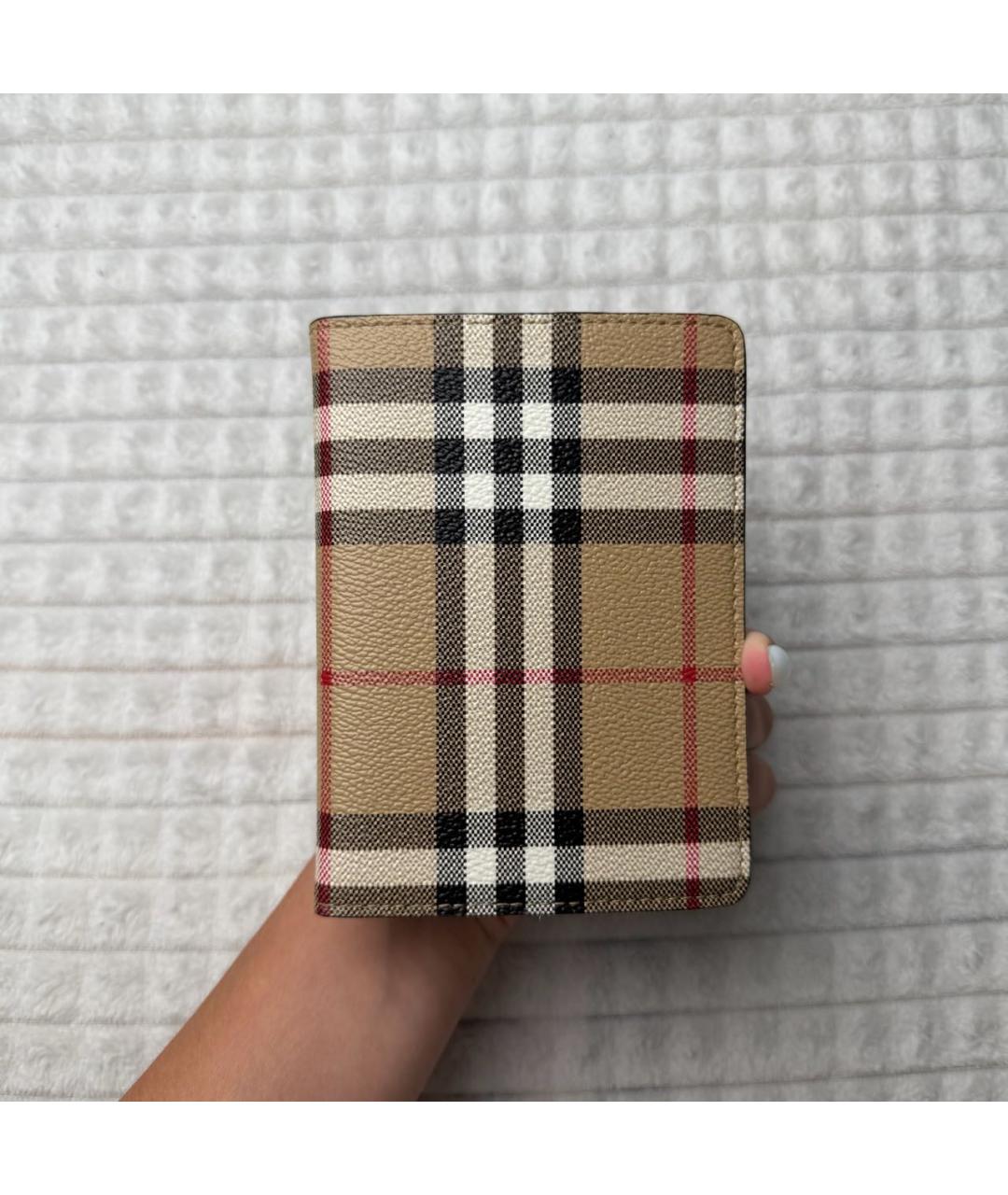 BURBERRY Кошелек, фото 5