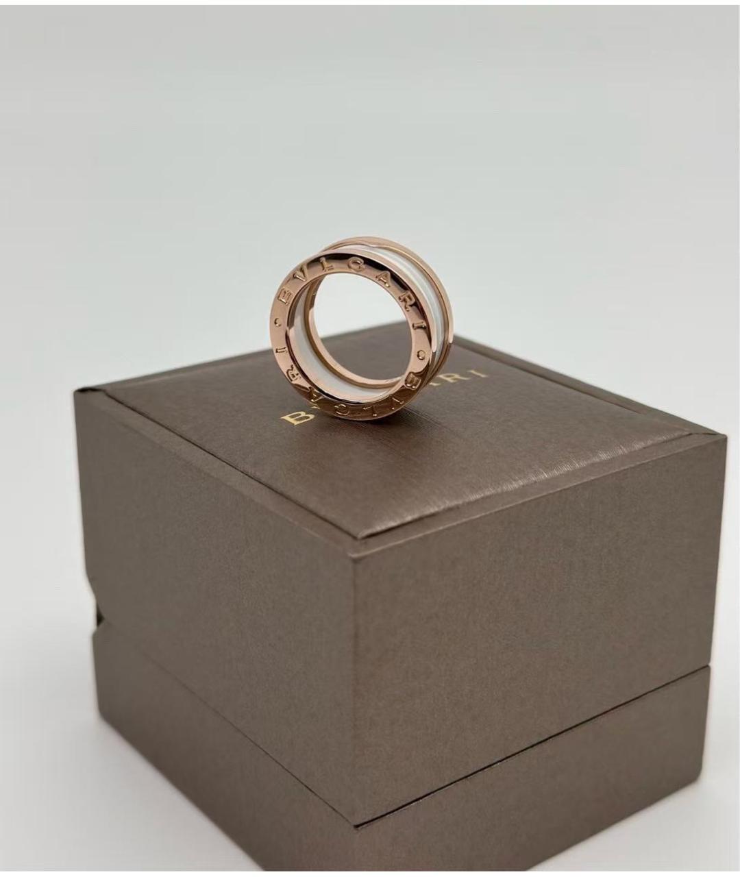BVLGARI Золотое кольцо, фото 4