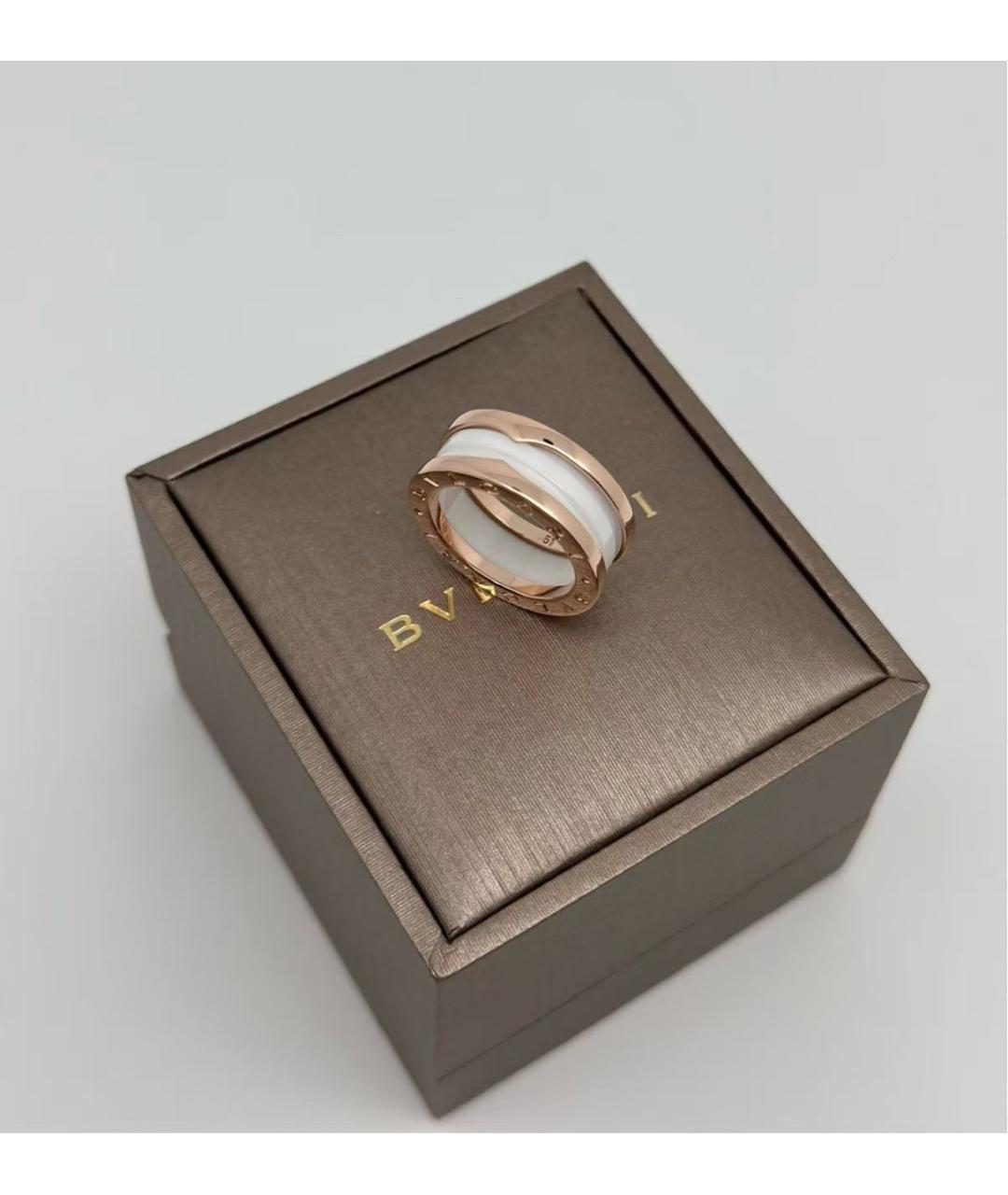 BVLGARI Золотое кольцо, фото 5