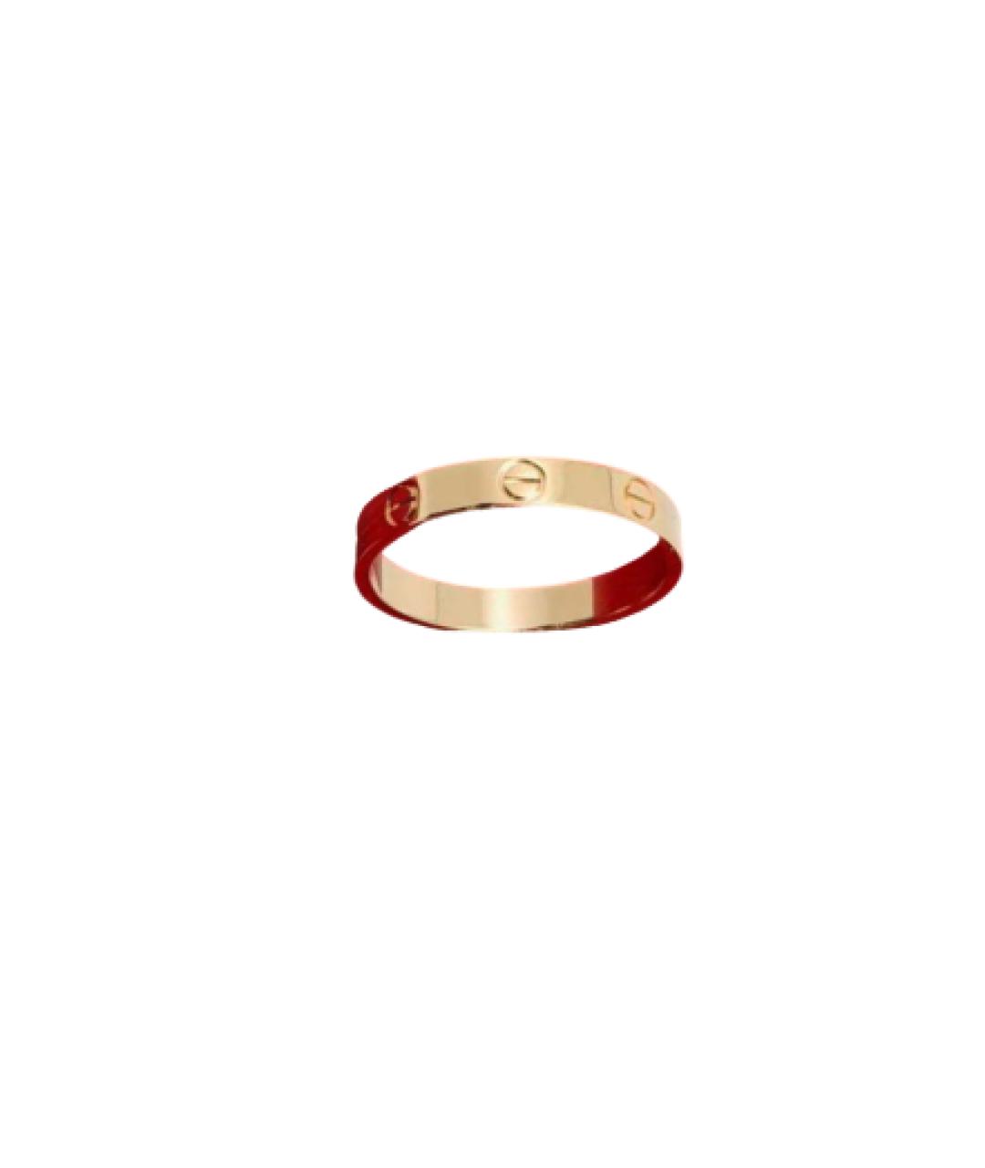 CARTIER Кольцо, фото 6