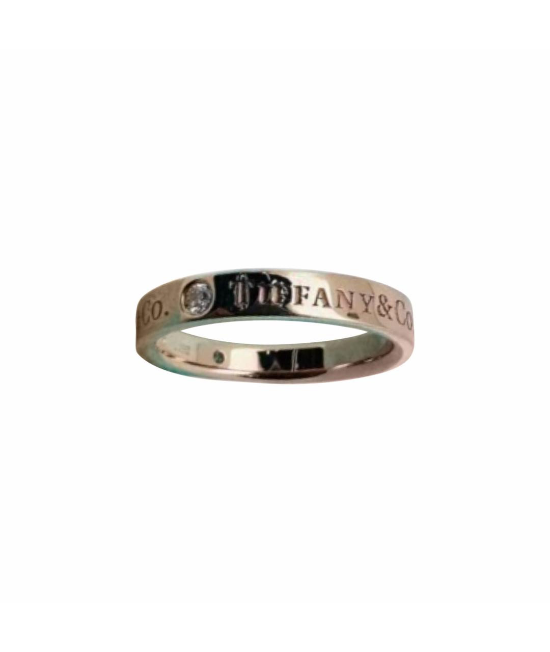 TIFFANY&CO Золотое кольцо из розового золота, фото 1
