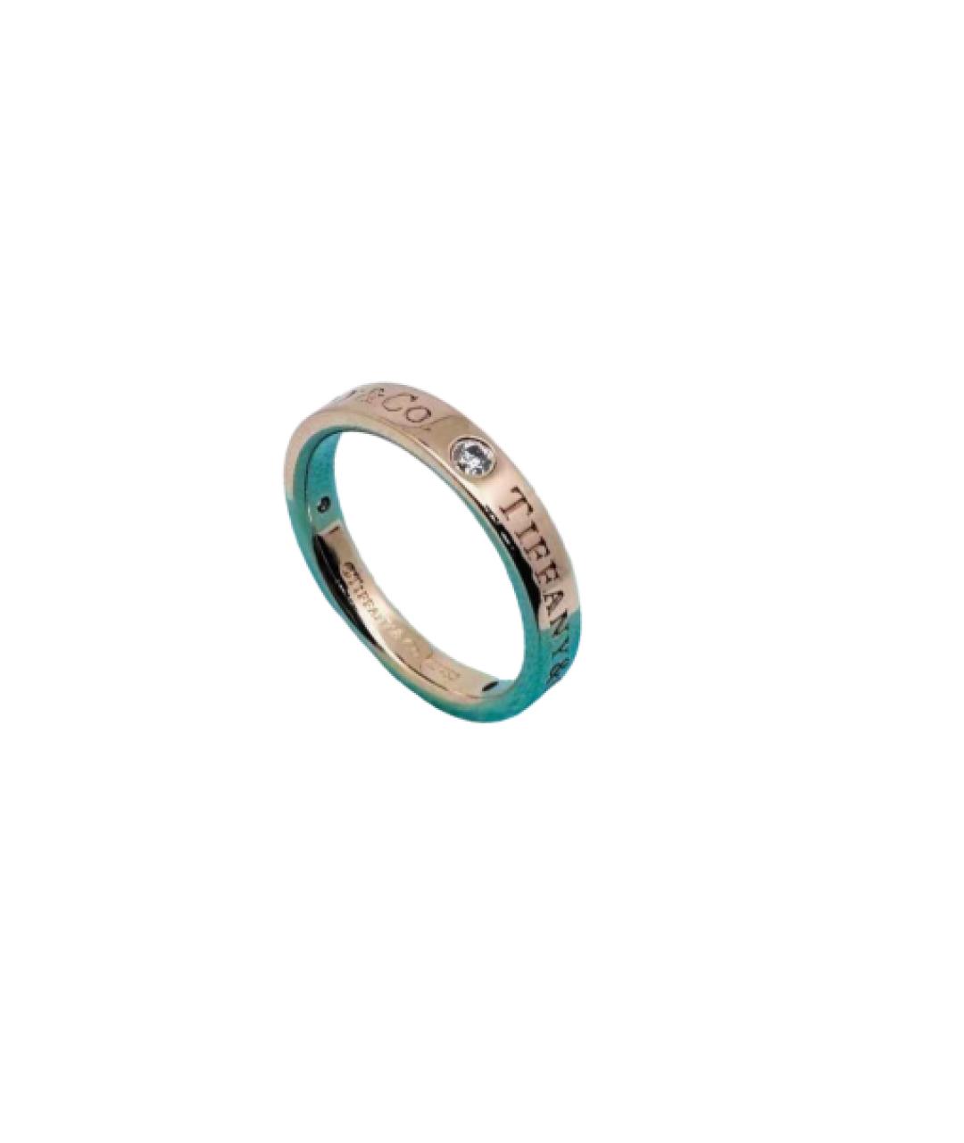 TIFFANY&CO Кольцо, фото 6
