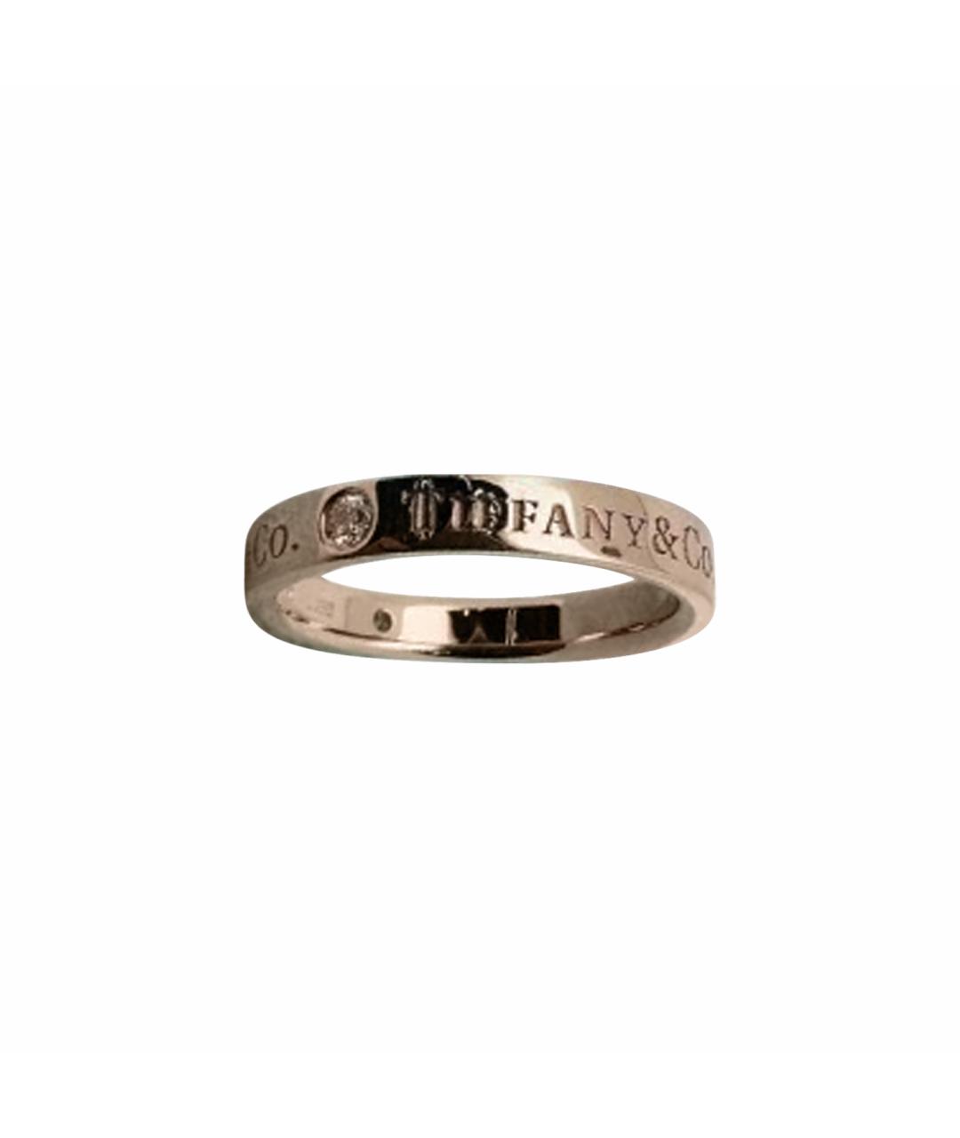 TIFFANY&CO Кольцо из розового золота, фото 1