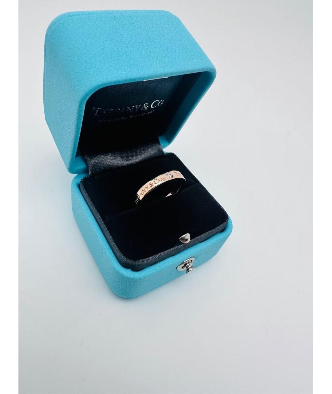TIFFANY&CO Кольцо из розового золота, фото 2