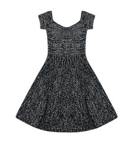 CHRISTIAN DIOR Коктейльное платье