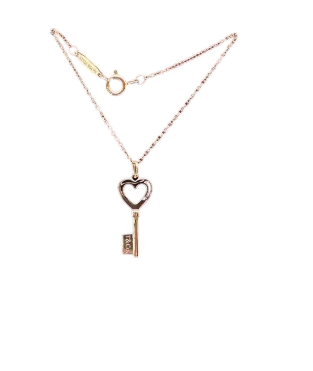 TIFFANY&CO Колье, фото 5