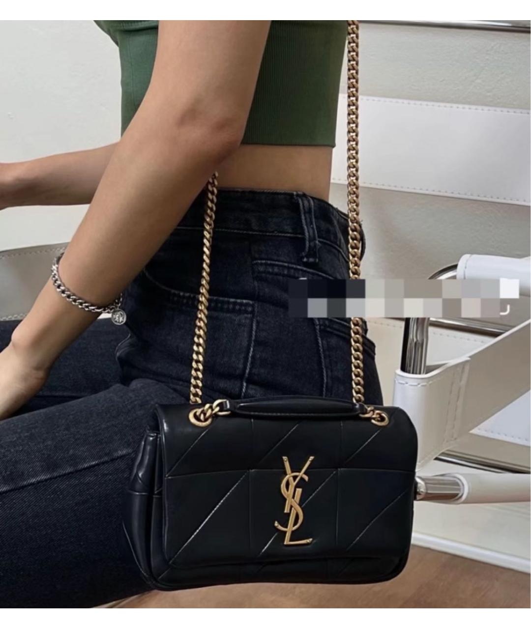 SAINT LAURENT Сумка через плечо, фото 3