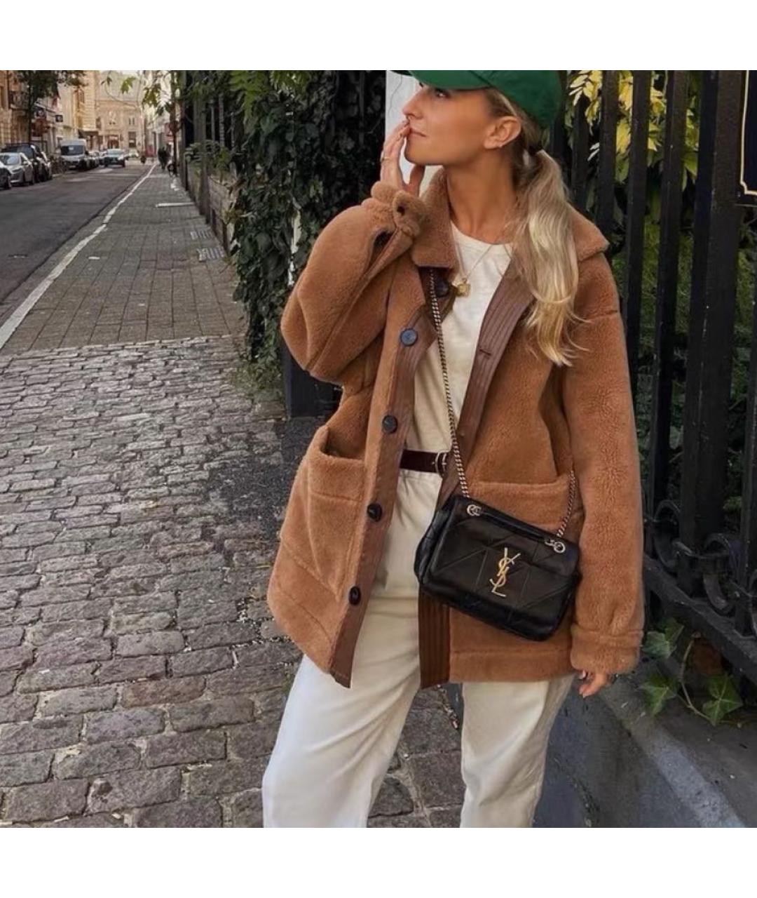 SAINT LAURENT Сумка через плечо, фото 2