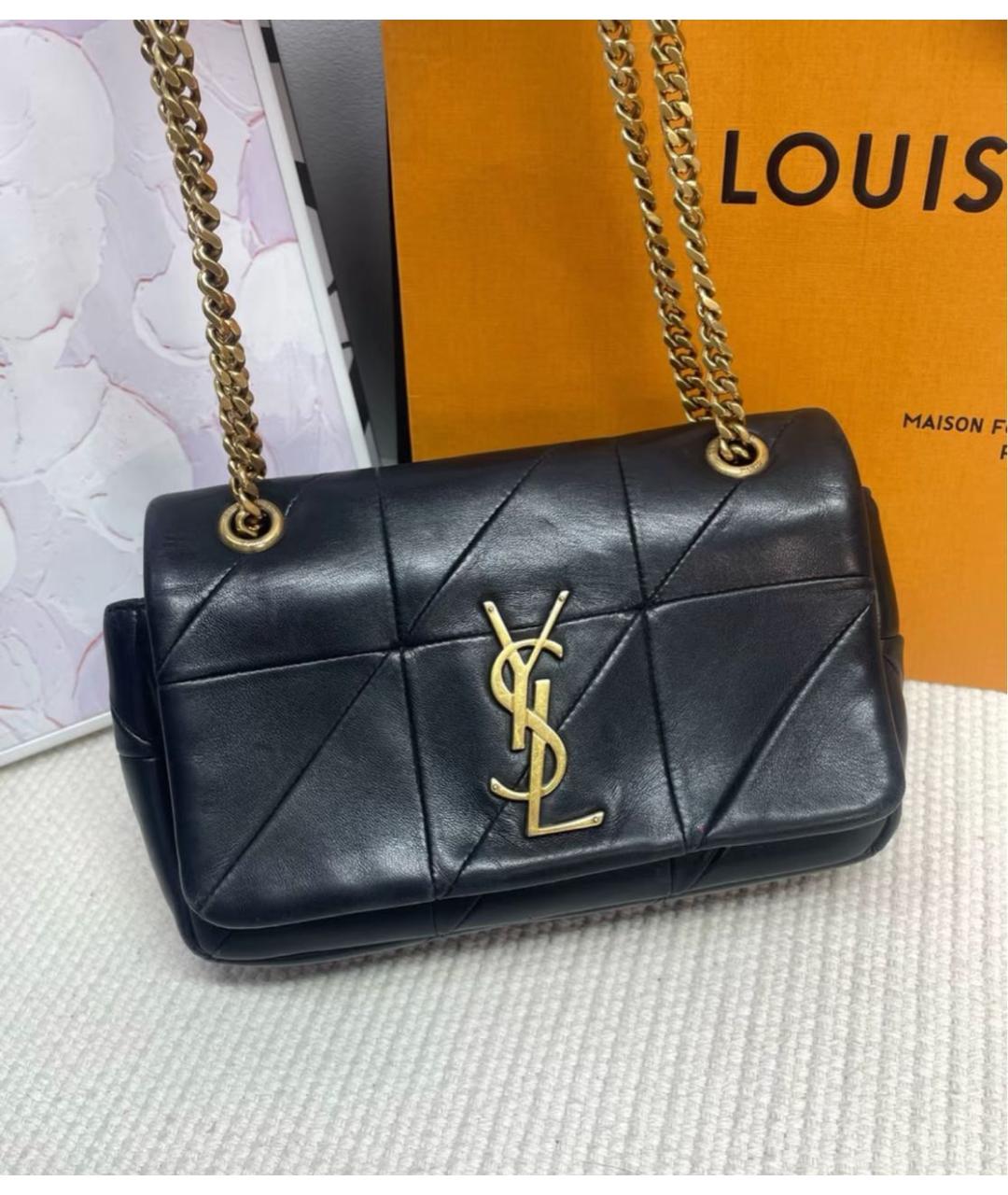 SAINT LAURENT Сумка через плечо, фото 4