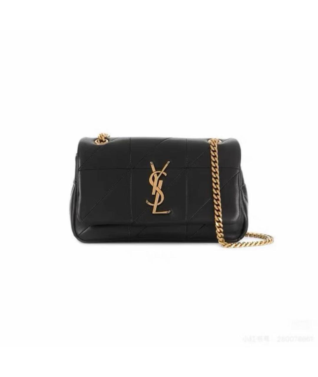 SAINT LAURENT Сумка через плечо, фото 9