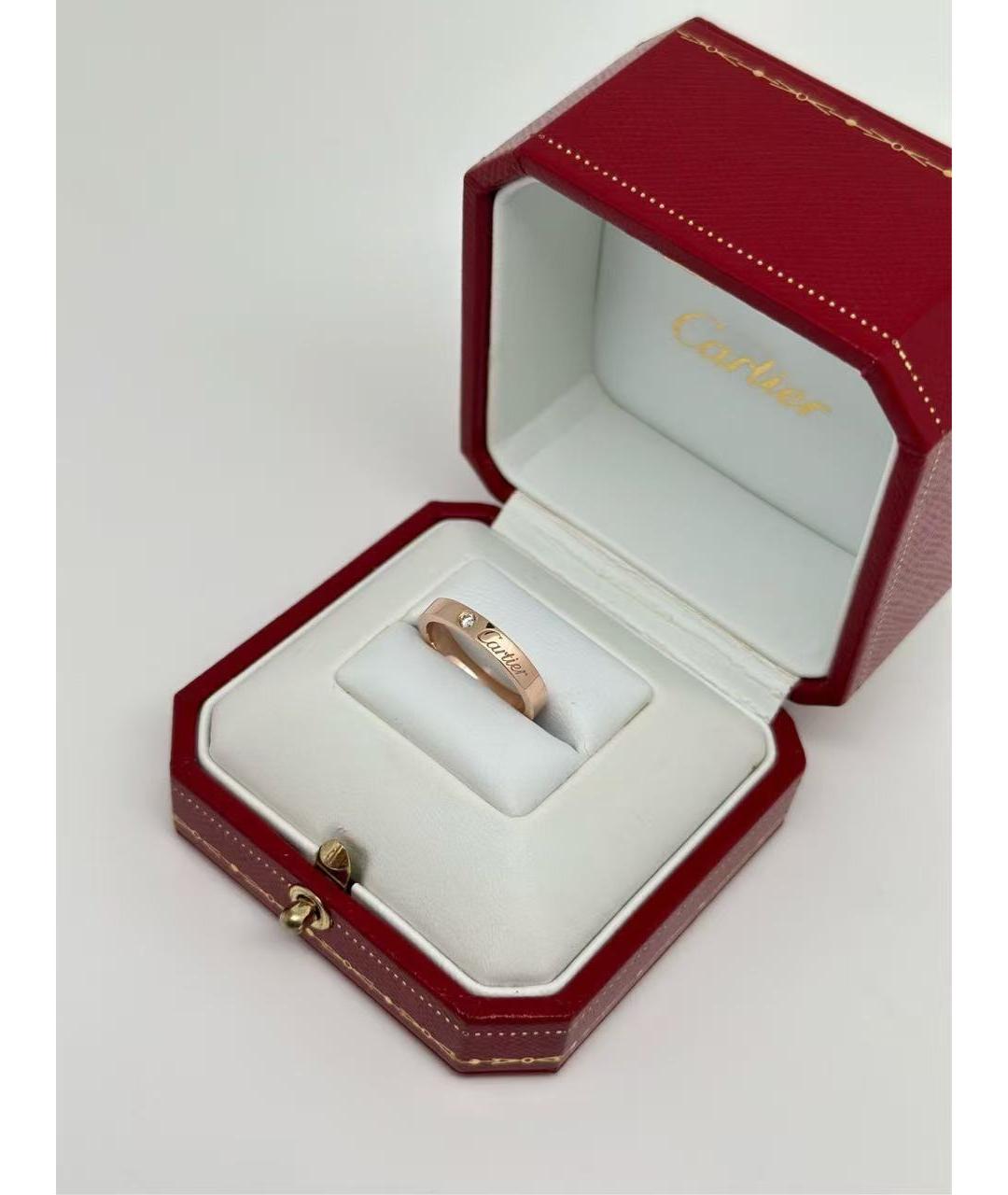 CARTIER Кольцо, фото 2