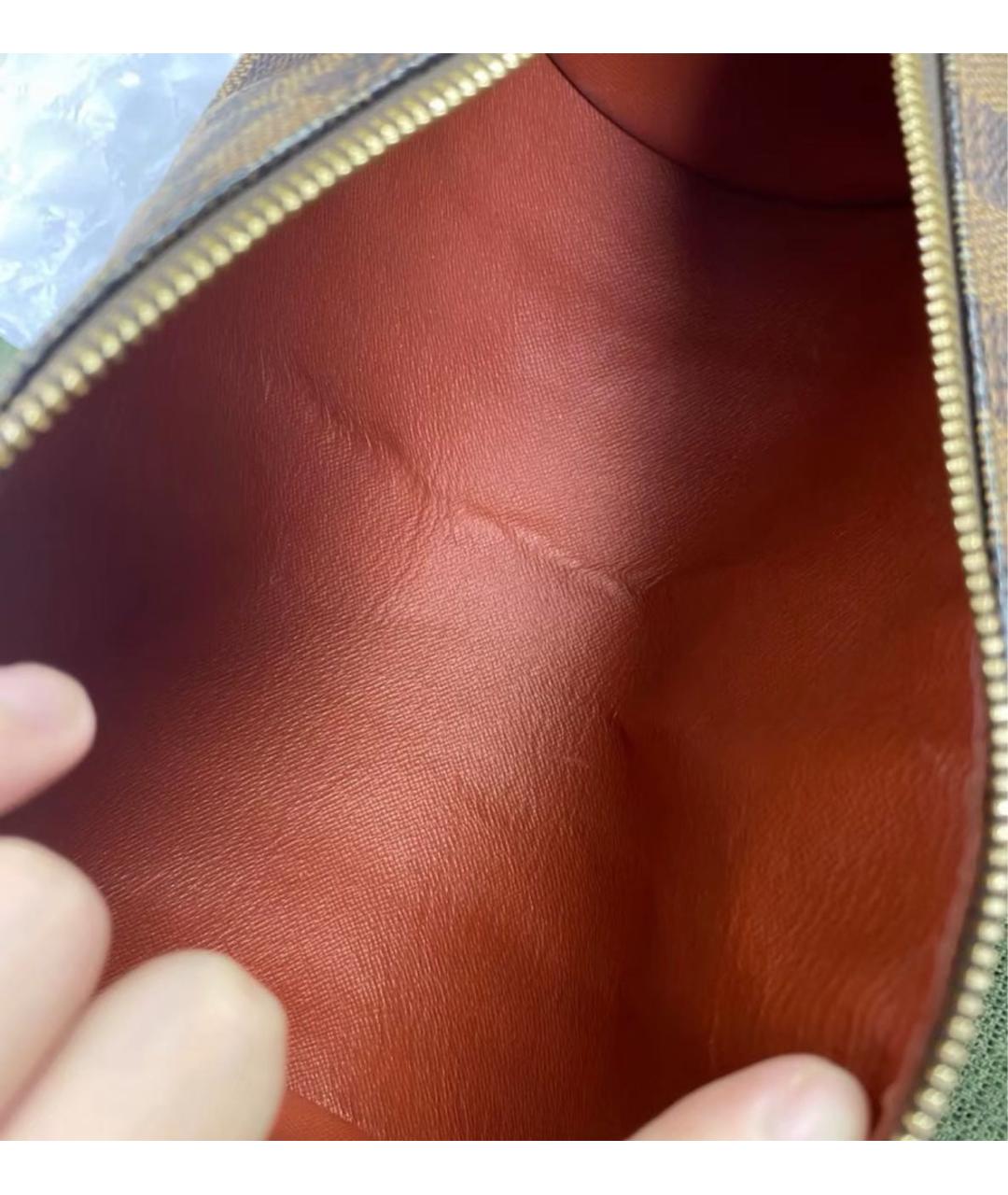 LOUIS VUITTON Сумка через плечо, фото 5