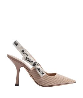 CHRISTIAN DIOR Босоножки