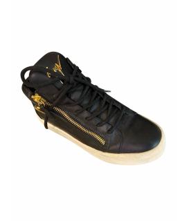 GIUSEPPE ZANOTTI DESIGN Высокие кроссовки / кеды