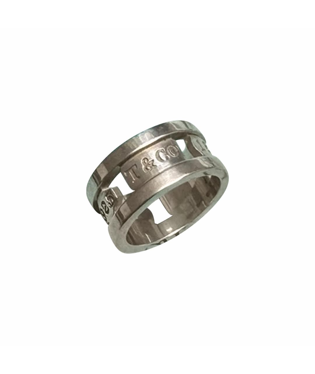 TIFFANY&CO Серебряное серебряное кольцо, фото 1