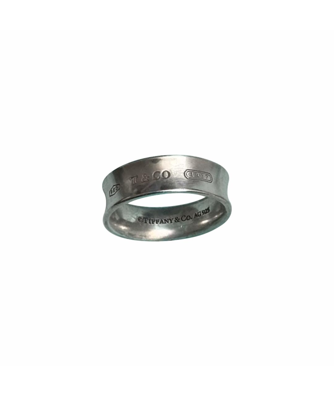 TIFFANY&CO Серебряное серебряное кольцо, фото 1