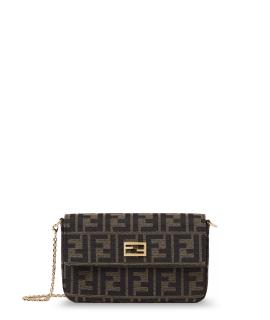 FENDI Клатч/вечерняя сумка