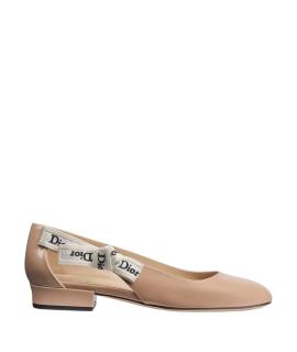 CHRISTIAN DIOR Балетки
