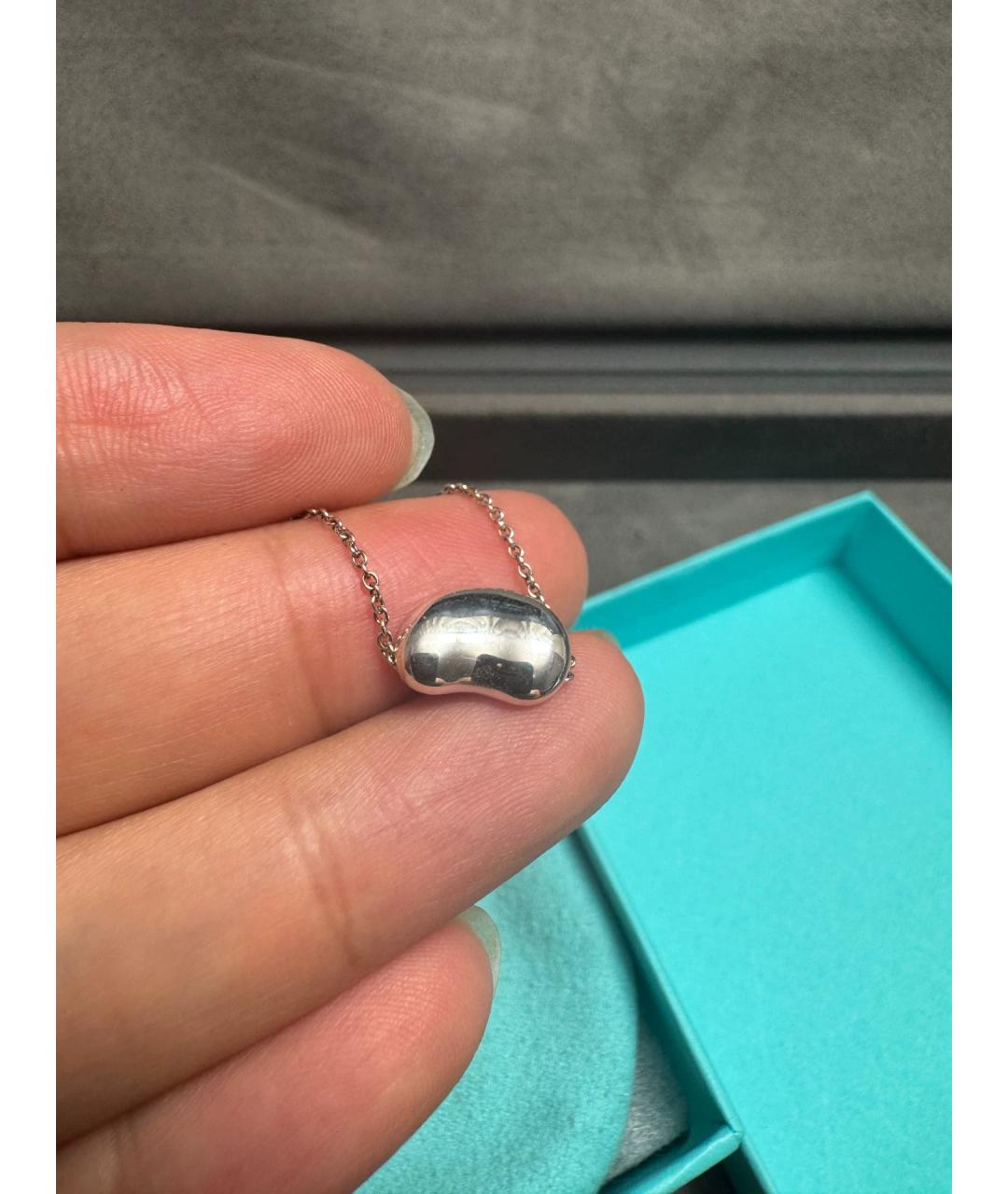 TIFFANY&CO Серебряная серебряная подвеска, фото 5