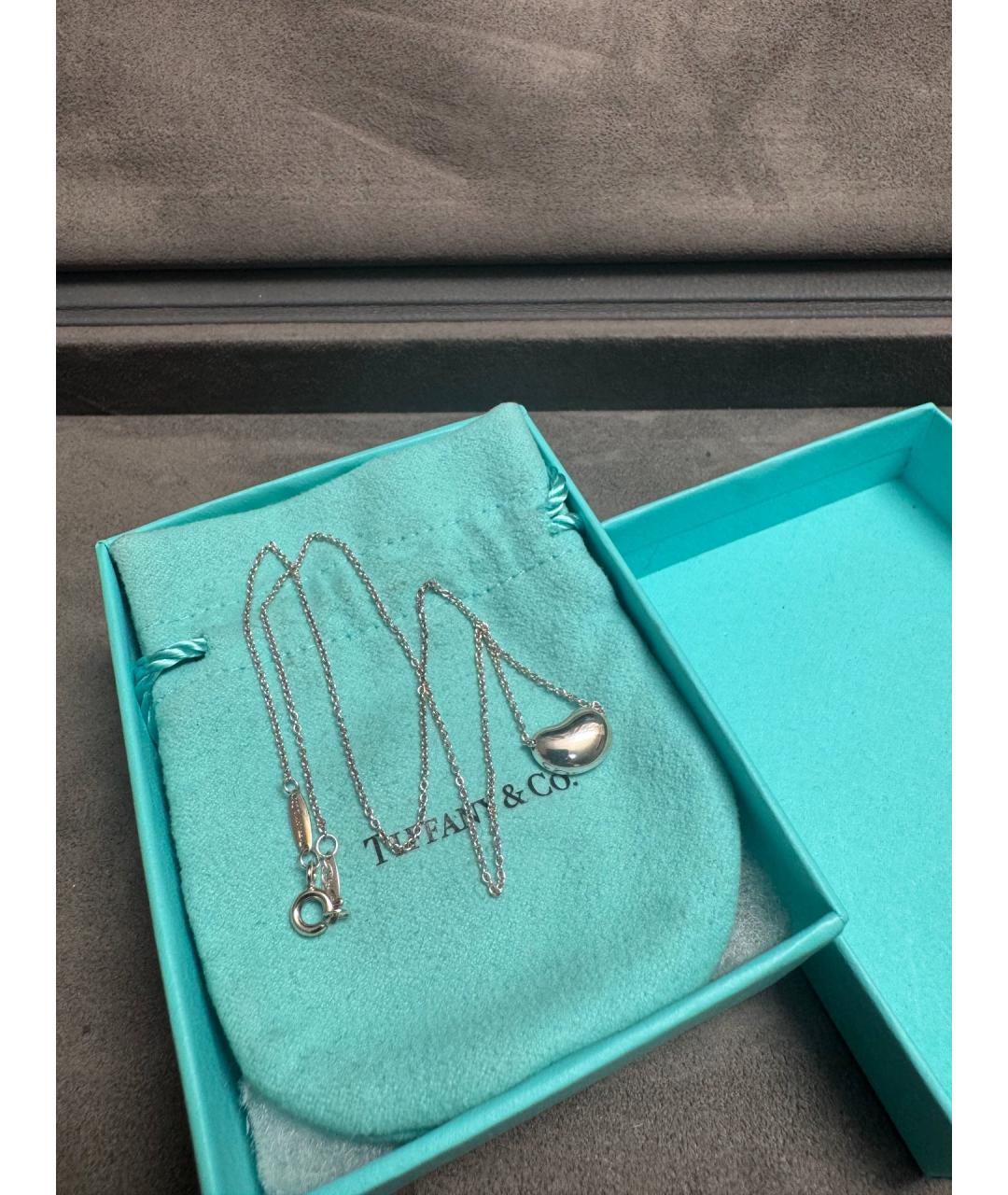TIFFANY&CO Серебряная серебряная подвеска, фото 2