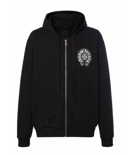 CHROME HEARTS Худи/толстовка