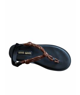 MIU MIU Сандалии