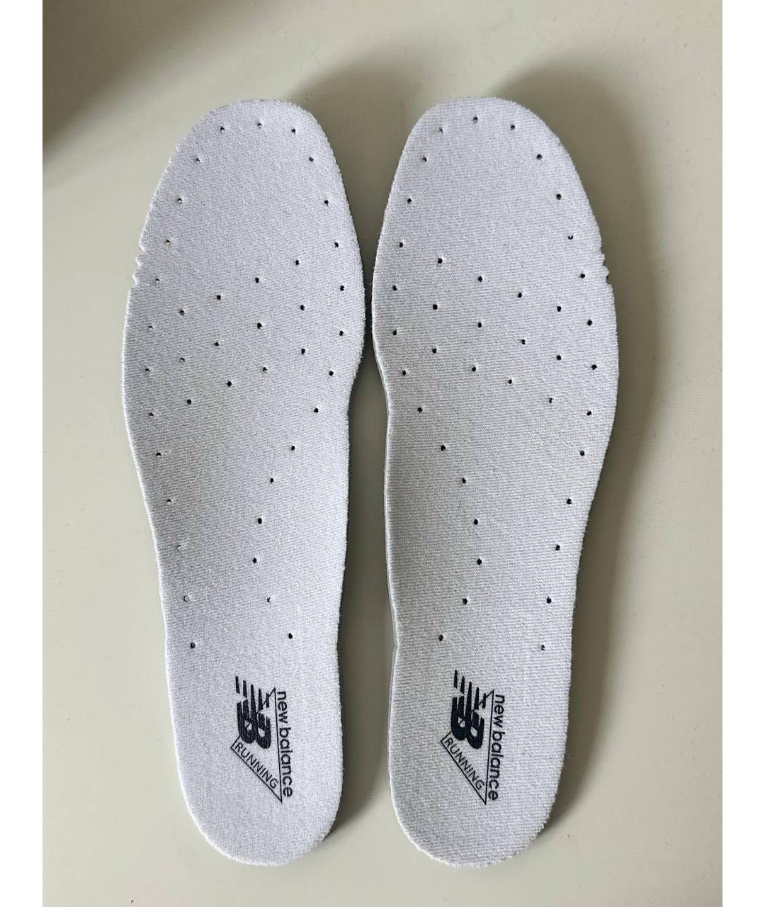NEW BALANCE Белые синтетические кроссовки, фото 6