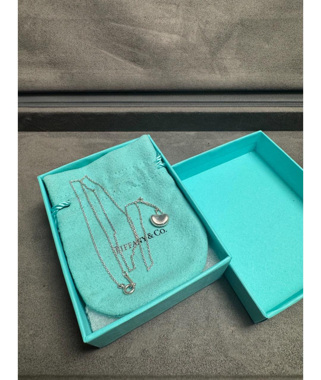 TIFFANY&CO Серебряный серебряный кулон, фото 6