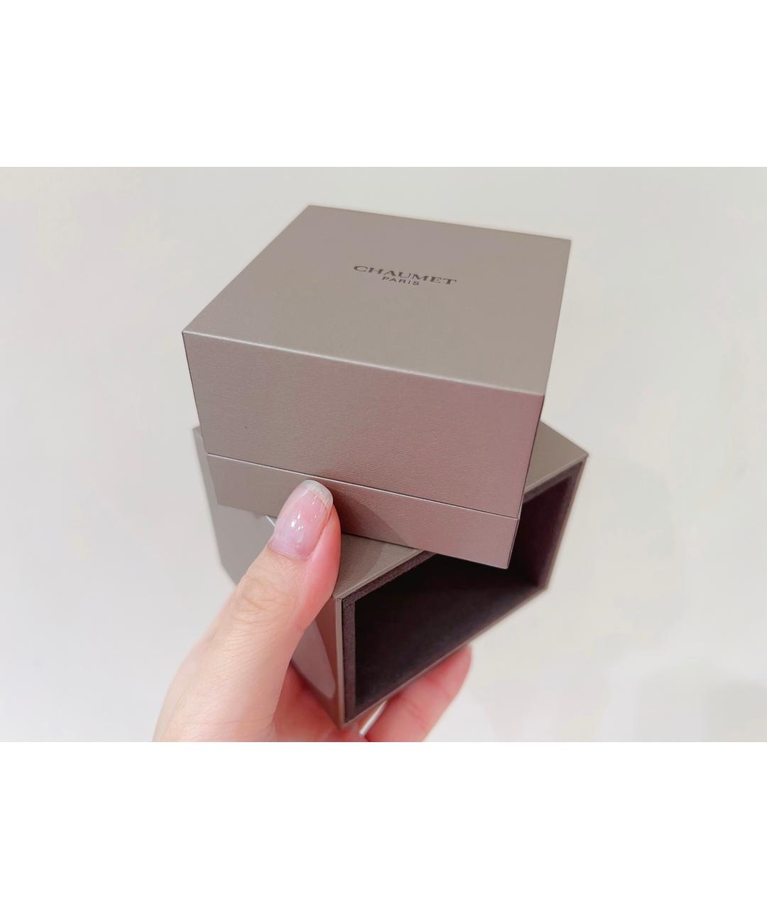 CHAUMET Золотое колье из розового золота, фото 8
