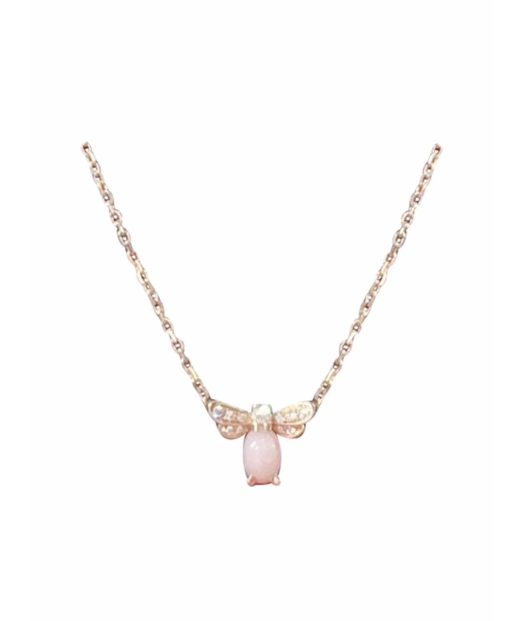 CHAUMET Золотое колье из розового золота, фото 1